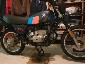 BMW R80G/S - 1984 — MOTOREN | BMW — MARKTPLAATS