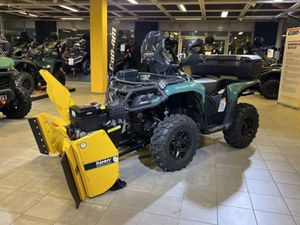CAN-AM OUTLANDER HD7 PRO XU RAMMY SNÖSLUNGA 140 ATV PRO • 2025