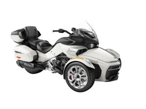 CAN-AM SPYDER F3 LIMITED • 2026