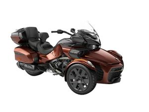 CAN-AM SPYDER F3 LIMITED SPECIAL SERIES • 2026