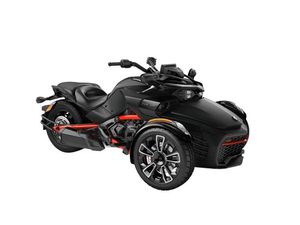 CAN-AM SPYDER F3-S • 2026