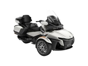 CAN-AM SPYDER RT LIMITED • 2026