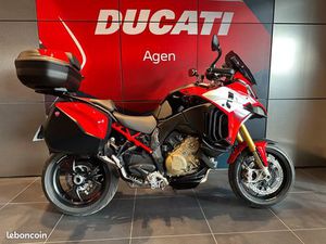 MULTISTRADA V4 PIKES PEAK