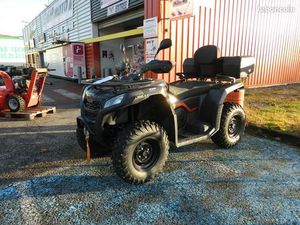 GOES TERROX 520L LA BONNE OCCAZ DE LA SEMAINE