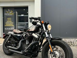 HARLEY DAVIDSON 1200 SPORTSTER FORTY EIGHT