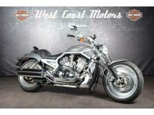 HARLEY-DAVIDSON VRSCA V-ROD (BJ 2002) — MOTOREN | HARLEY-DAVIDSON — MARKTPLAATS