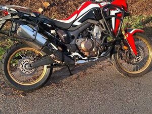 ② AFRICA TWIN CRF1000