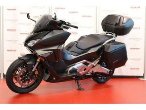 HONDA FORZA 750 #SITZHEIZUNG #KOFFER #TOPCASE