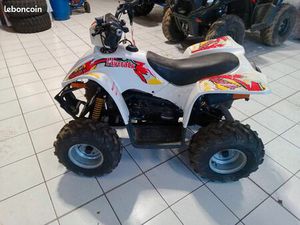 QUAD ENFANT HYTRACK 80 XL