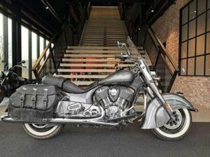 INDIAN MOTORCYCLE CHIEF CLASSIC 111 — MOTOREN | OVERIGE MERKEN — MARKTPLAATS
