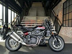 INDIAN MOTORCYCLE FTR SPORT BLACK METALLIC — MOTOREN | OVERIGE MERKEN — MARKTPLAATS