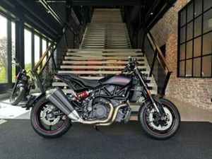 INDIAN MOTORCYCLE FTR1200 Z BLACK — MOTOREN | OVERIGE MERKEN — MARKTPLAATS 35KW 35 KW A2