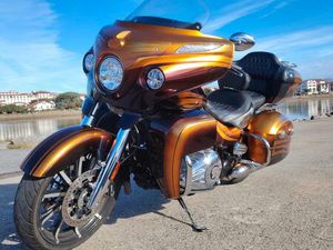 INDIAN ROADMASTER 2020
