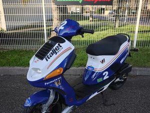 ITALJET FORMULA WILLIAMS PADDOCK