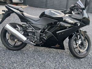 NINJA 250R KAWASAKI