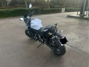 KAWAZAKI Z650 ABS 2019