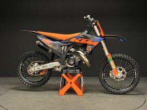 KTM 125 SX • 2024