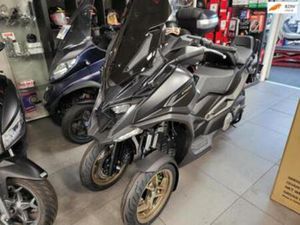 KYMCO CV3 550I 2022 9000KM BTW RIJKLAAR GARANTIE — MOTOREN | OVERIGE MERKEN — MARKTPLAATS
