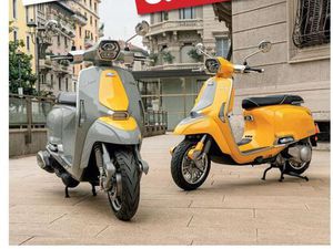 LAMBRETTA J125 NEU 2026 JETZT VORBESTELLEN