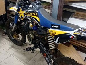DIRT 125 CC