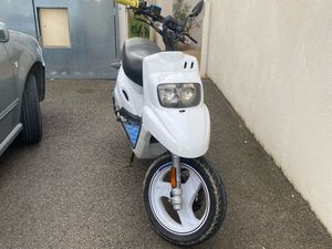 MBK BOOSTER NAKED 13