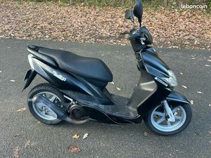 MBK MACH G 50 2 TEMPS 2007 20300KMS CT OK BONNE ÉTAT RÉVISÉE