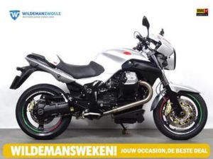 MOTO GUZZI SPORT 1200 ABS 4V — MOTOREN | MOTO GUZZI — MARKTPLAATS