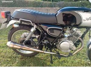 125 ORACAL ASTOR CLASSIC ÉCHANGE POSSIBLE