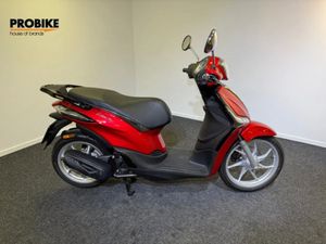 PIAGGIO LIBERTY 50 /OUTLET! • 2023