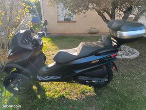 PIAGGIO MP3 500 HPE SPORT ADVANCED ABS ASR