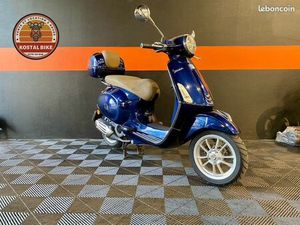 PRIMAVERA 125 GARANTIE 6 MOIS