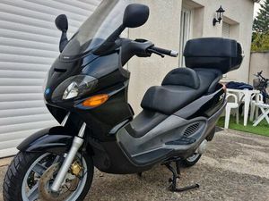 SCOOTER PIAGGO X9