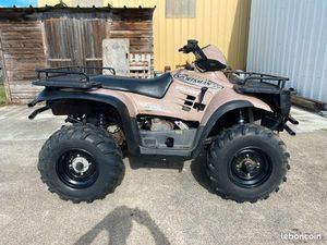 POLARIS SPORTSMAN 4X4 DESERT EDITION