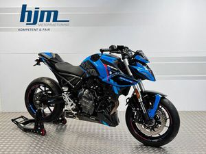 SUZUKI GSX-8S HJM EDITION / 4 JAHRE GARANTIE!