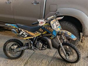 MOTOCROSS ENFANT 65 CM3 RM