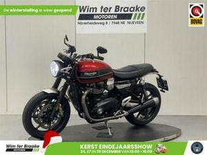 TRIUMPH SPEED TWIN 1200 T120 ABS (BJ 2019) — MOTOREN | TRIUMPH — MARKTPLAATS