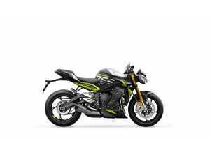 TRIUMPH STREET TRIPLE 765 MOTO2 EDITION
