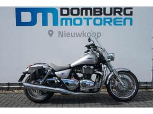 TRIUMPH THUNDERBIRD 1700 ABS (BJ 2011) — MOTOREN | TRIUMPH — MARKTPLAATS