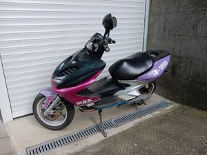 YAMAHA AEROX →