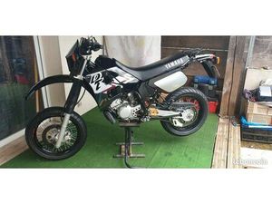 YAMAHA 125 DTR (SUPER MOTARD)