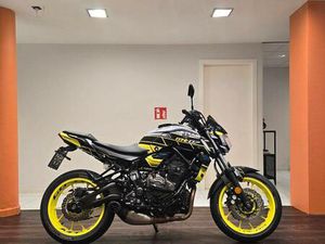 ② YAMAHA MT 07 35KW**2019**23.487KM**GARANTIE
