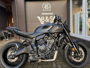 YAMAHA MT-07 MT07 2025 UMBAU 2500.-€