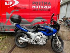 YAMAHA TDM 850 (BJ 1999) — MOTOREN | YAMAHA — MARKTPLAATS