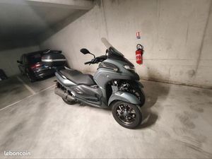 YAMAHA TRICITY 300, ABS
