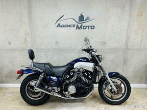 YAMAHA 1200 V-MAX 1988