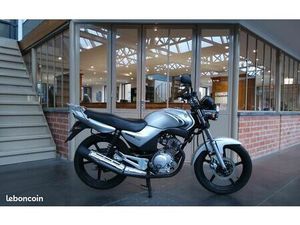YAMAHA YBR 125 - 14424 KM - GARANTIE 1 AN