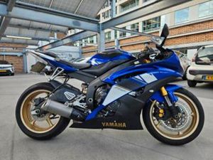 YAMAHA R6 - 2008 - SUPERSPORT — MOTOREN | YAMAHA — MARKTPLAATS