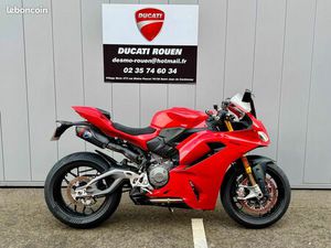 DUCATI PANIGALE V2 S AVEC LIGNE TERMIGNONI