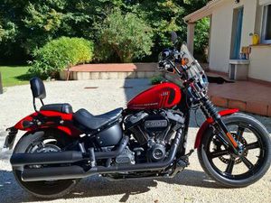 HARLEY DAVIDSON STREET BOB 114 ANNÉE 2023-5000KM