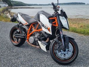 KTM 990 SUPERDUKE R